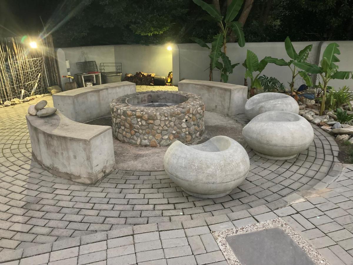 A Riverbed Guesthouse Swellendam Exterior foto
