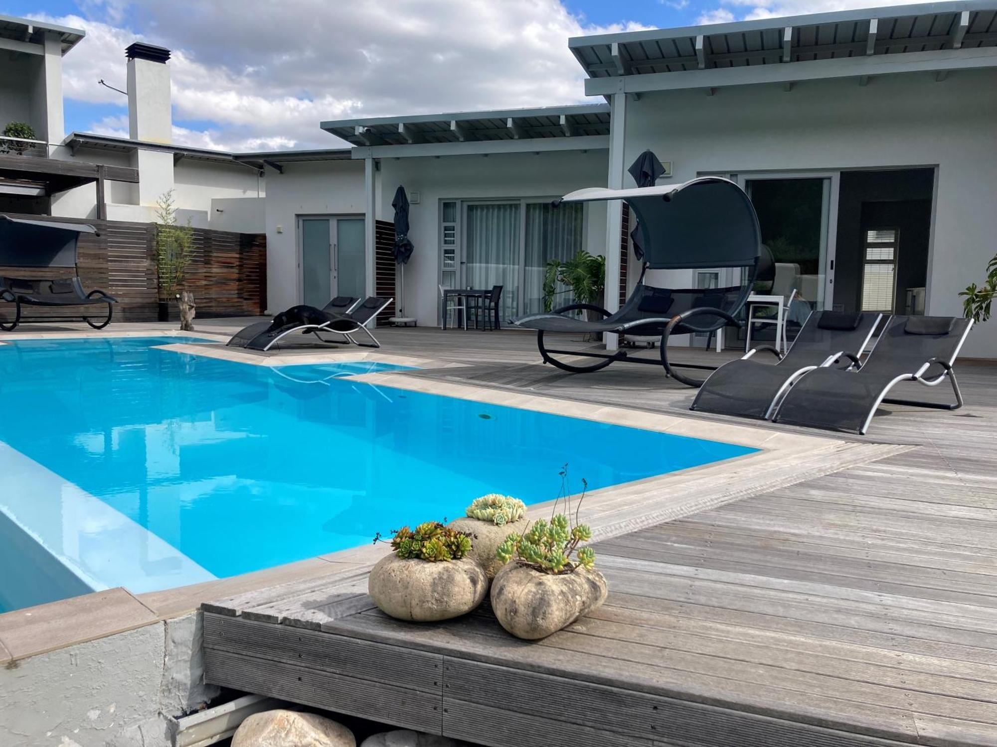 A Riverbed Guesthouse Swellendam Exterior foto