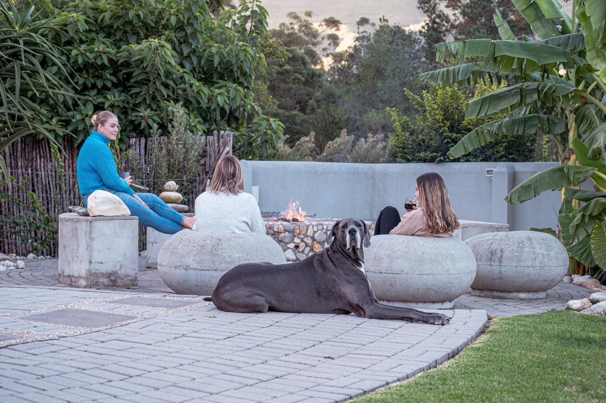 A Riverbed Guesthouse Swellendam Exterior foto