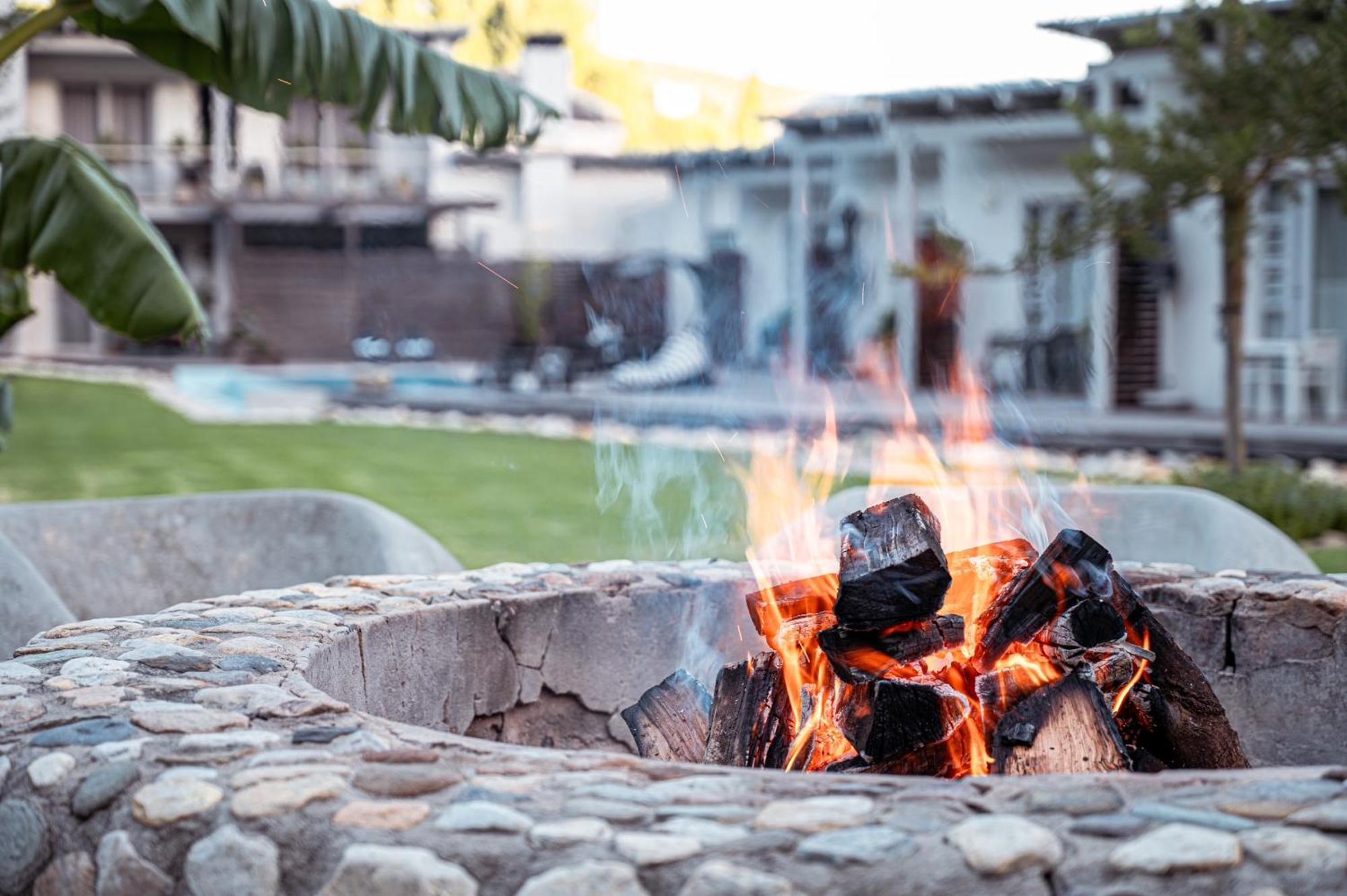 A Riverbed Guesthouse Swellendam Exterior foto